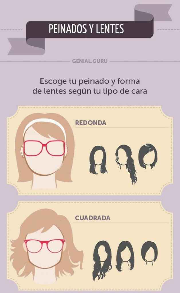 Peinados y lentes!!! - 1