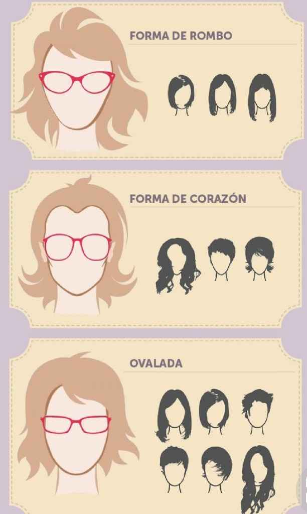Peinados y lentes!!! - 2