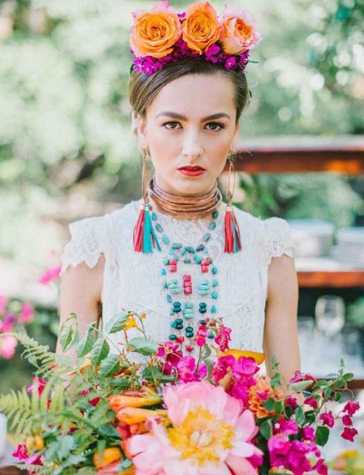 10 ideas de vestidos mexicanos que te dejarán sin aliento!!! - 15