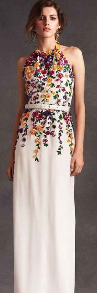 10 ideas de vestidos mexicanos que te dejarán sin aliento!!! - 17