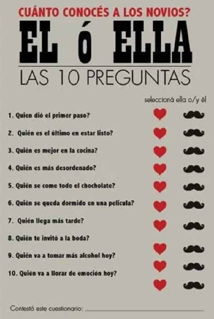 Juegos para despedida de solteros!!! - 3