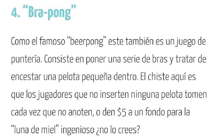 Juegos para despedida de solteros!!! - 10