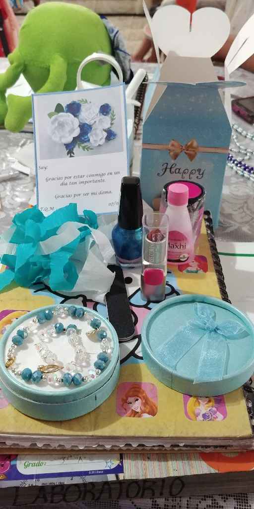 Regalos para mis hermosas damas!! - 1