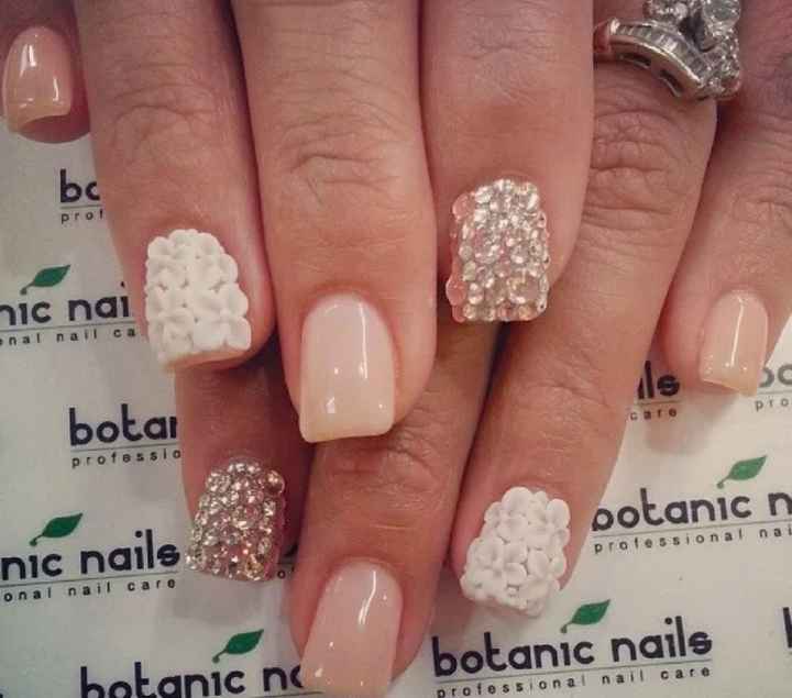 Diseños hermosos de uñas!! - 5