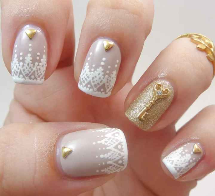 Diseños hermosos de uñas!! - 14
