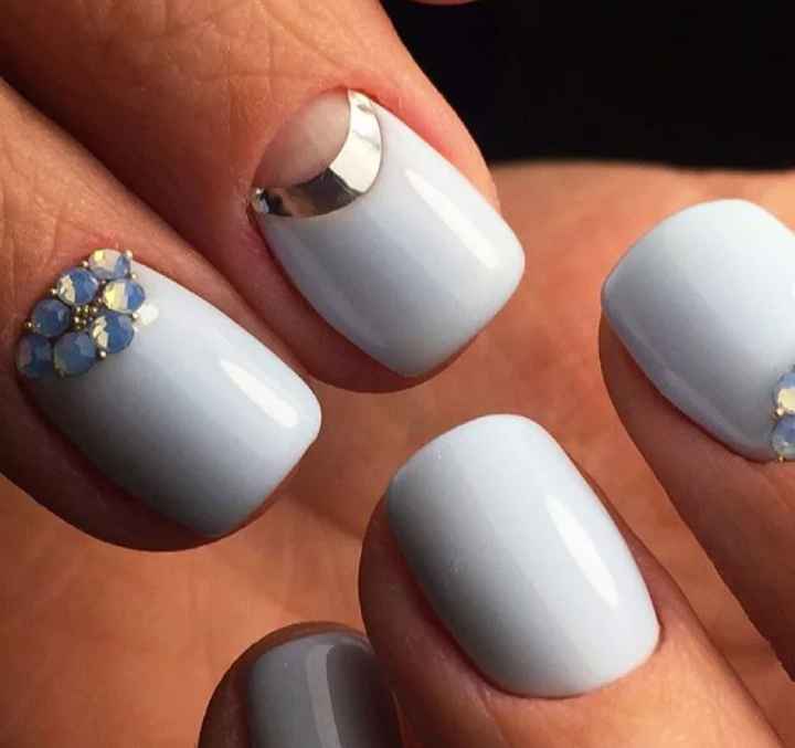 Diseños hermosos de uñas!! - 19