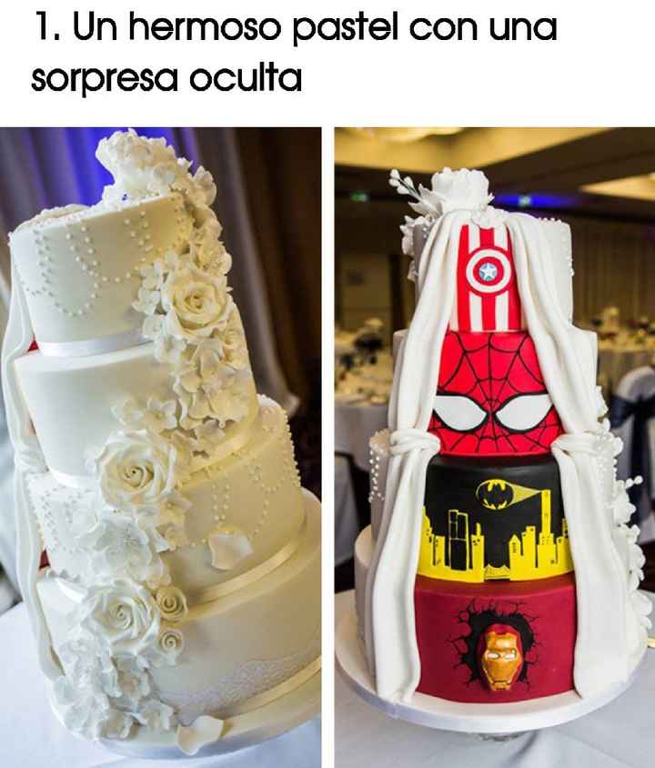 25 hermosos pasteles ¡será un pecado comerlos! - 4