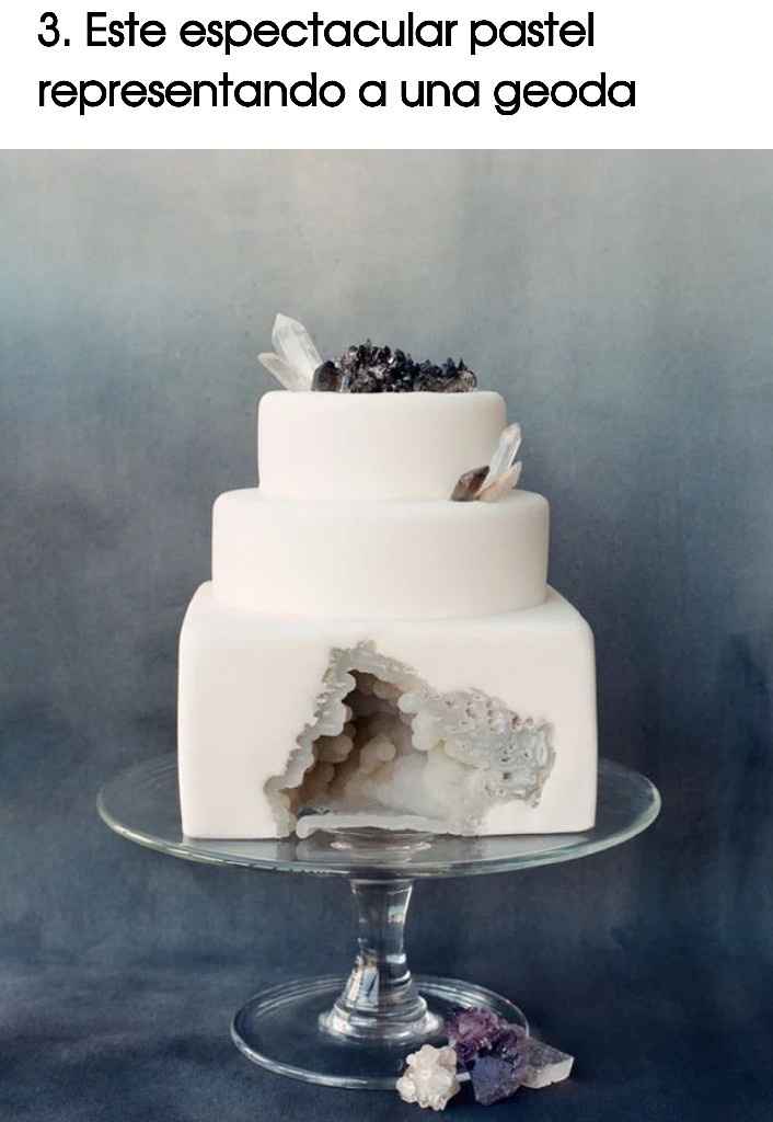 25 hermosos pasteles ¡será un pecado comerlos! - 6