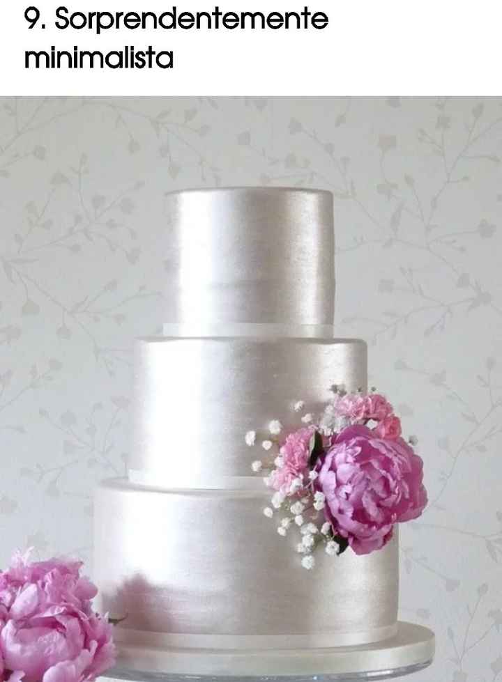 25 hermosos pasteles ¡será un pecado comerlos! - 12
