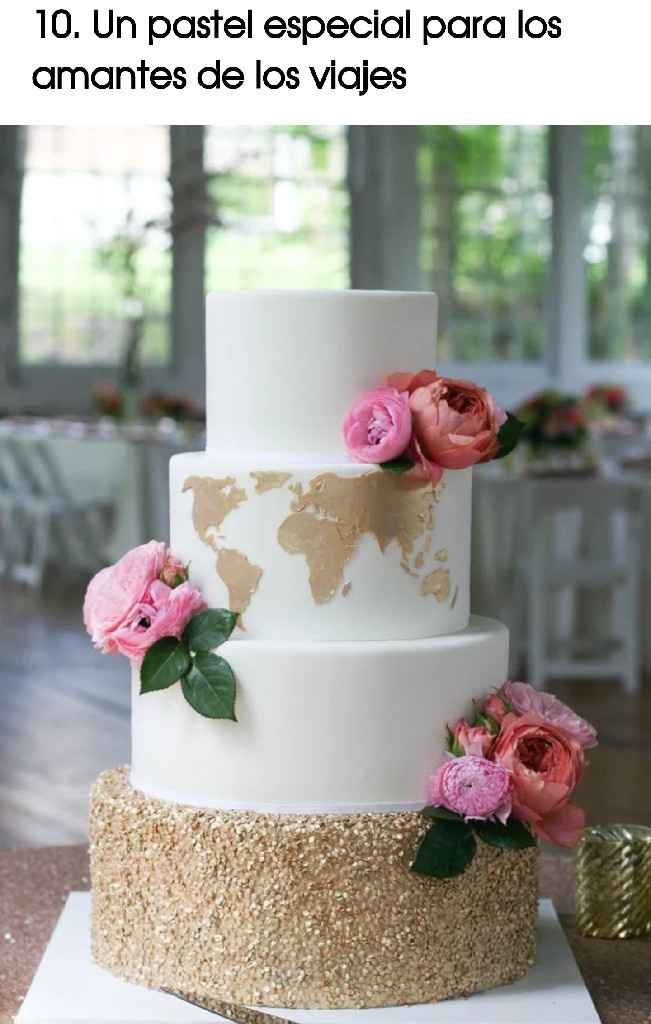 25 hermosos pasteles ¡será un pecado comerlos! - 13