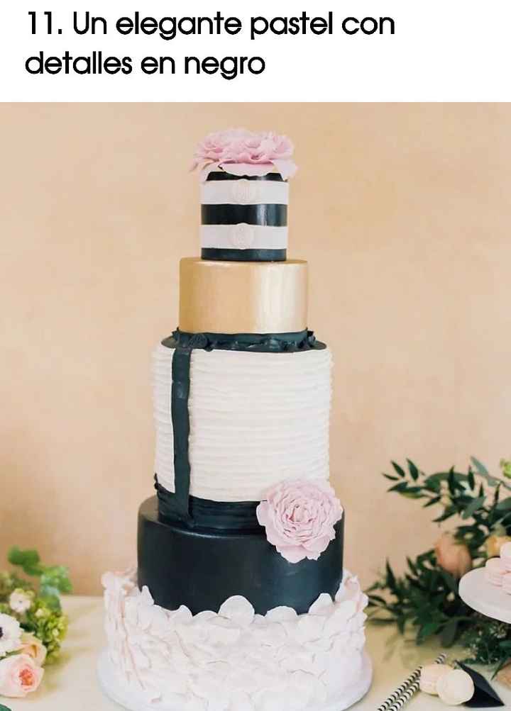 25 hermosos pasteles ¡será un pecado comerlos! - 14