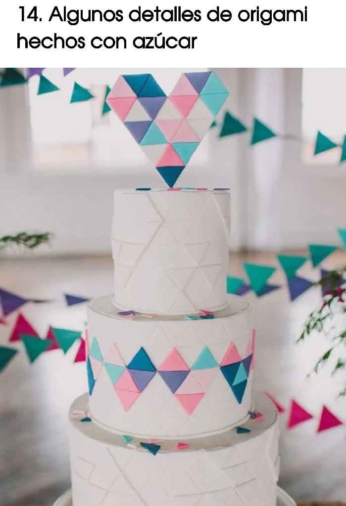25 hermosos pasteles ¡será un pecado comerlos! - 17