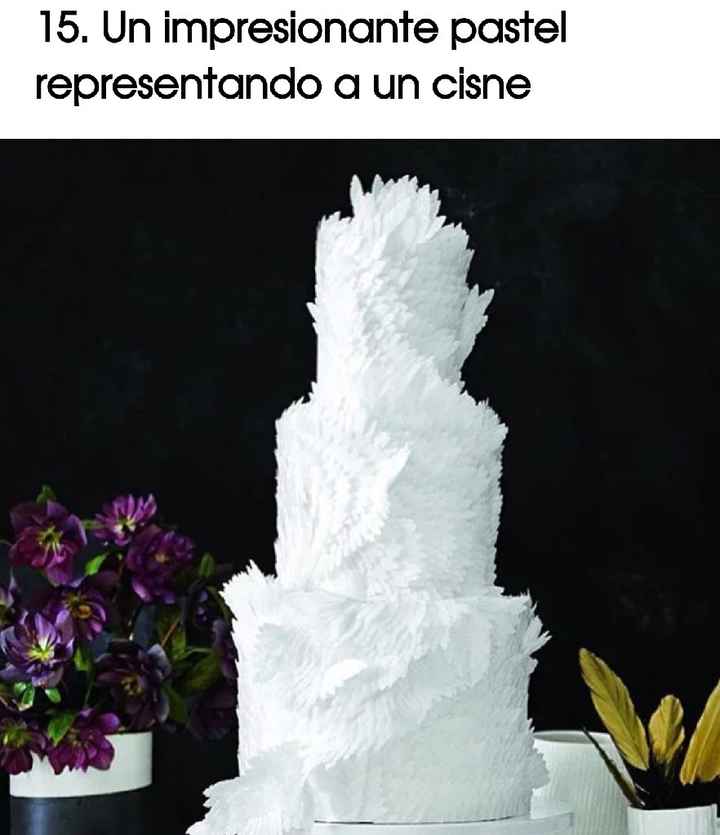 25 hermosos pasteles ¡será un pecado comerlos! - 18