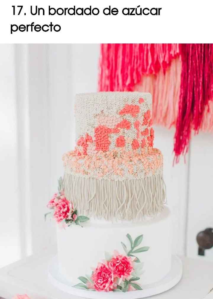 25 hermosos pasteles ¡será un pecado comerlos! - 20