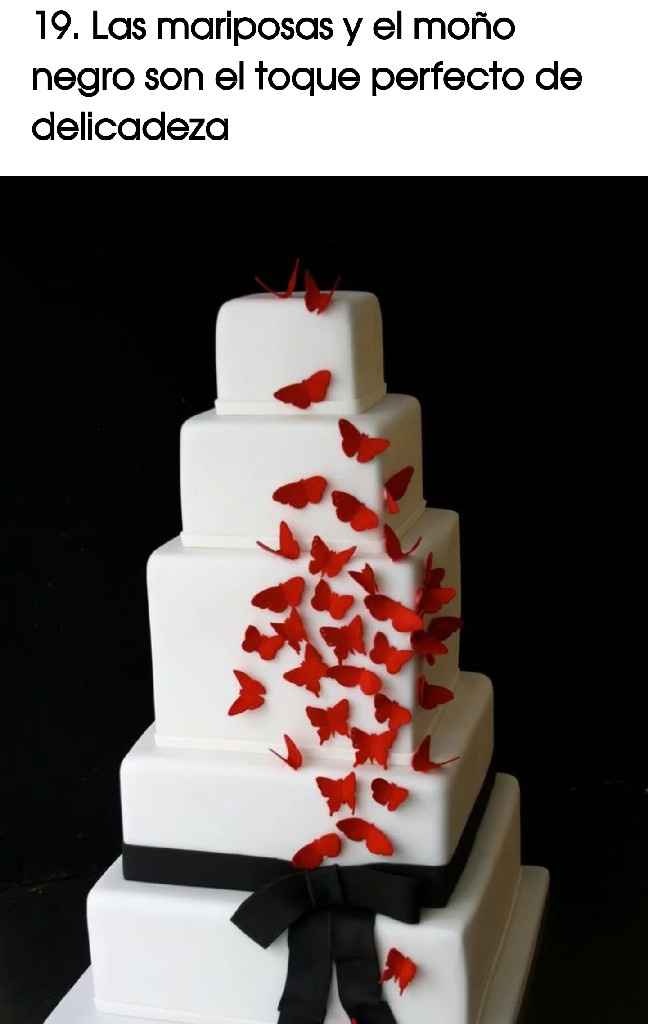 25 hermosos pasteles ¡será un pecado comerlos! - 22