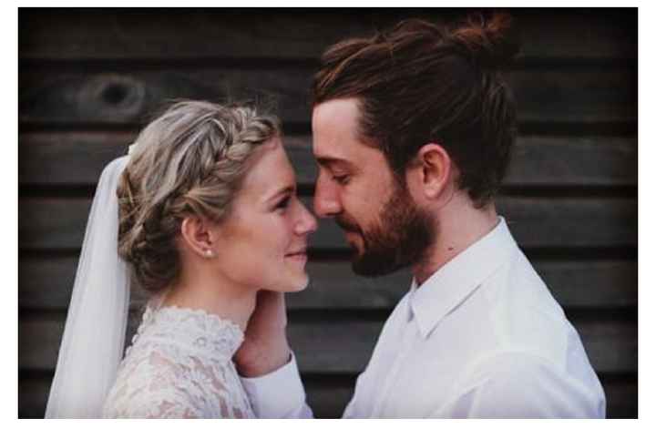 Novio con barba en la boda!!! - 9