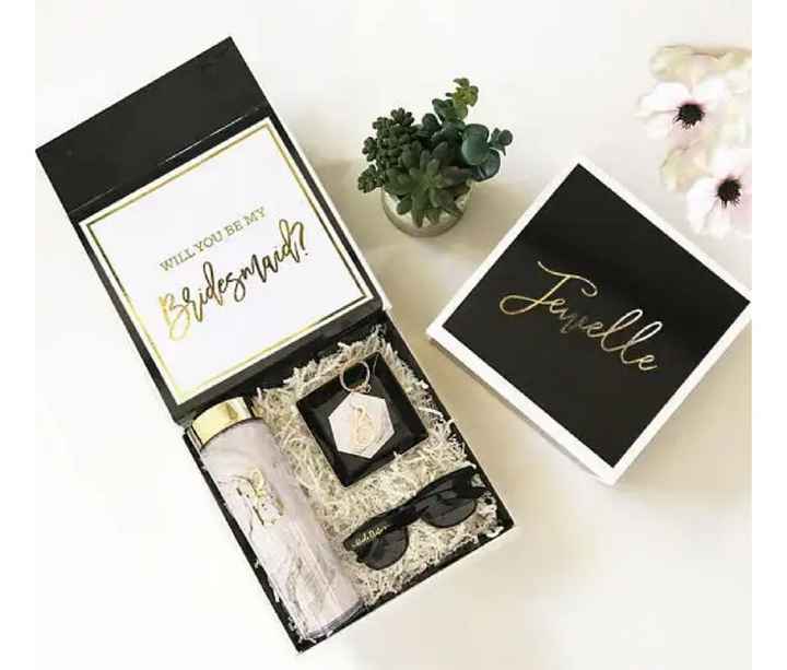 Damas: Ideas para pedirles que sean sus Damas de Honor!! - 9