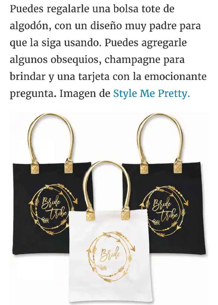 Damas: Ideas para pedirles que sean sus Damas de Honor!! - 11