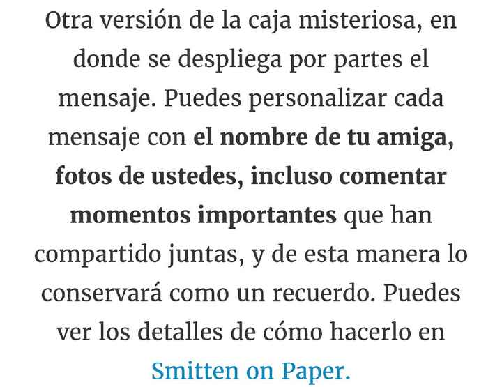 Damas: Ideas para pedirles que sean sus Damas de Honor!! - 16