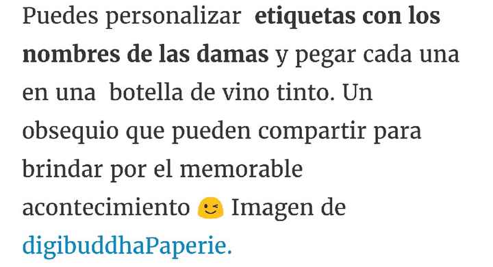 Damas: Ideas para pedirles que sean sus Damas de Honor!! - 19