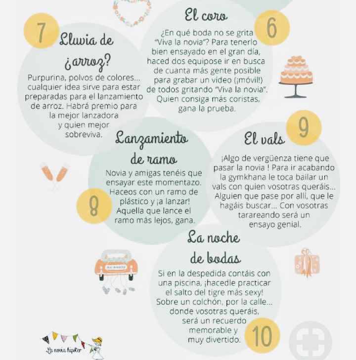Despedida de soltera!! - 2