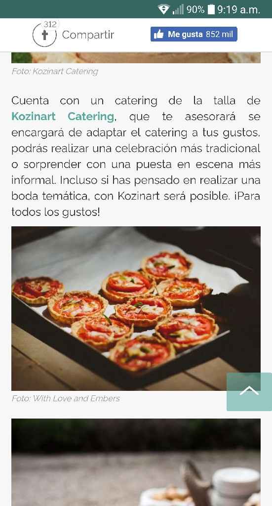 Boda estilo Brunch? - 8