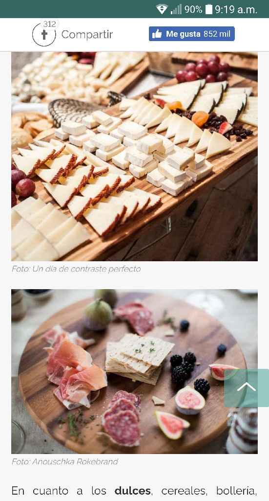 Boda estilo Brunch? - 9