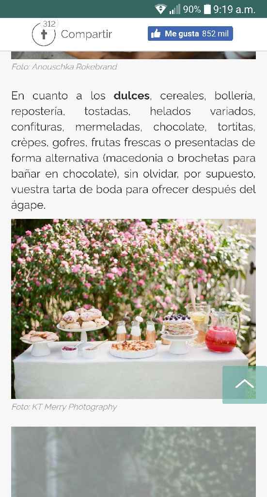 Boda estilo Brunch? - 10