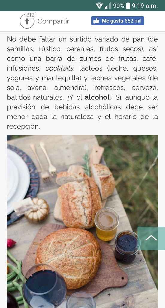 Boda estilo Brunch? - 11