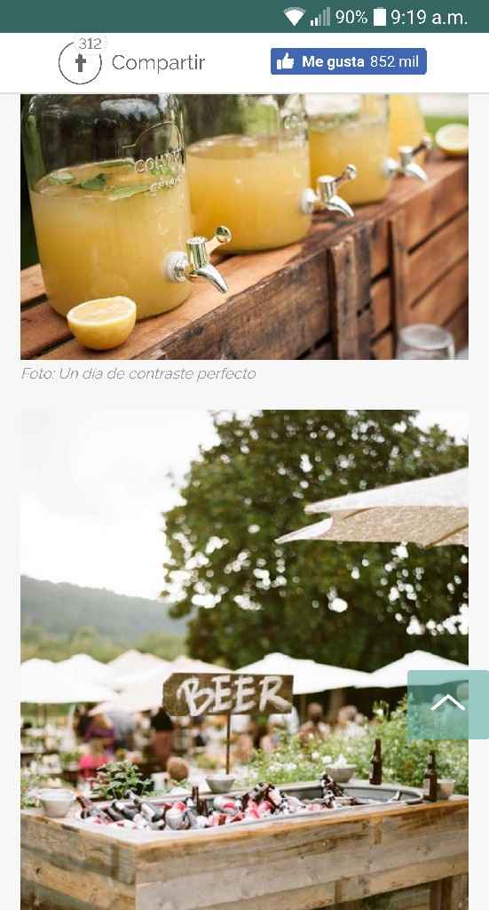 Boda estilo Brunch? - 12