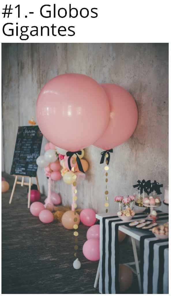 21 ideas para una despedida de soltera inolvidable!!! - 2