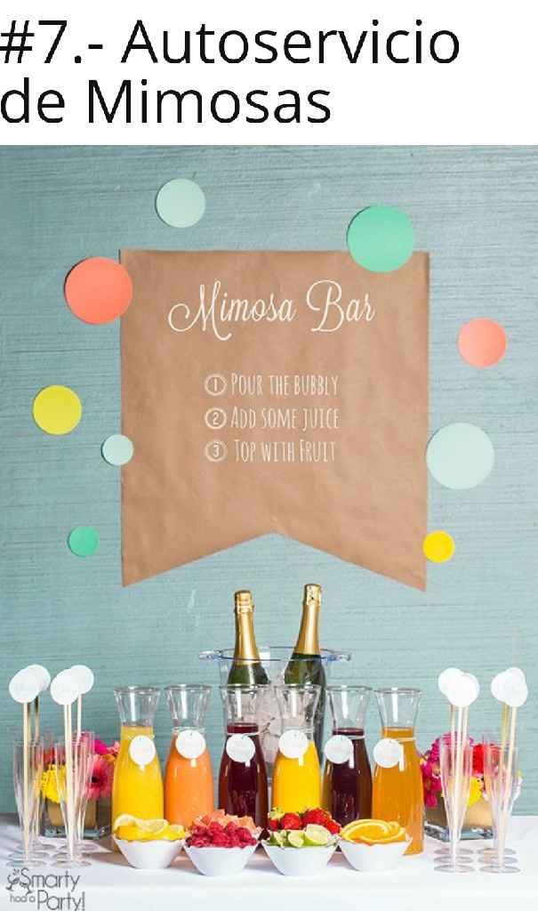 21 ideas para una despedida de soltera inolvidable!!! - 12