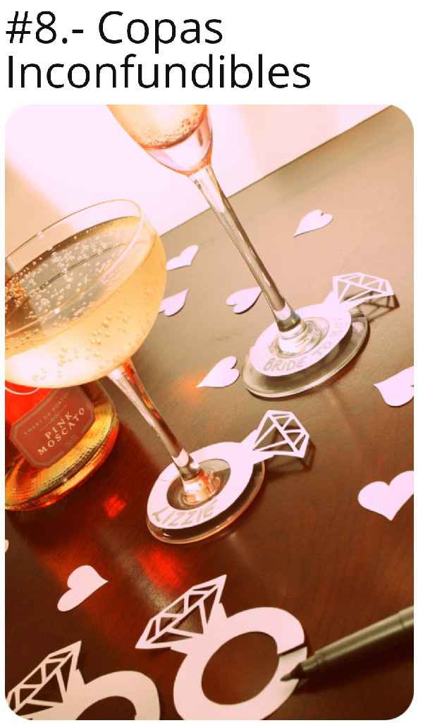 21 ideas para una despedida de soltera inolvidable!!! - 14