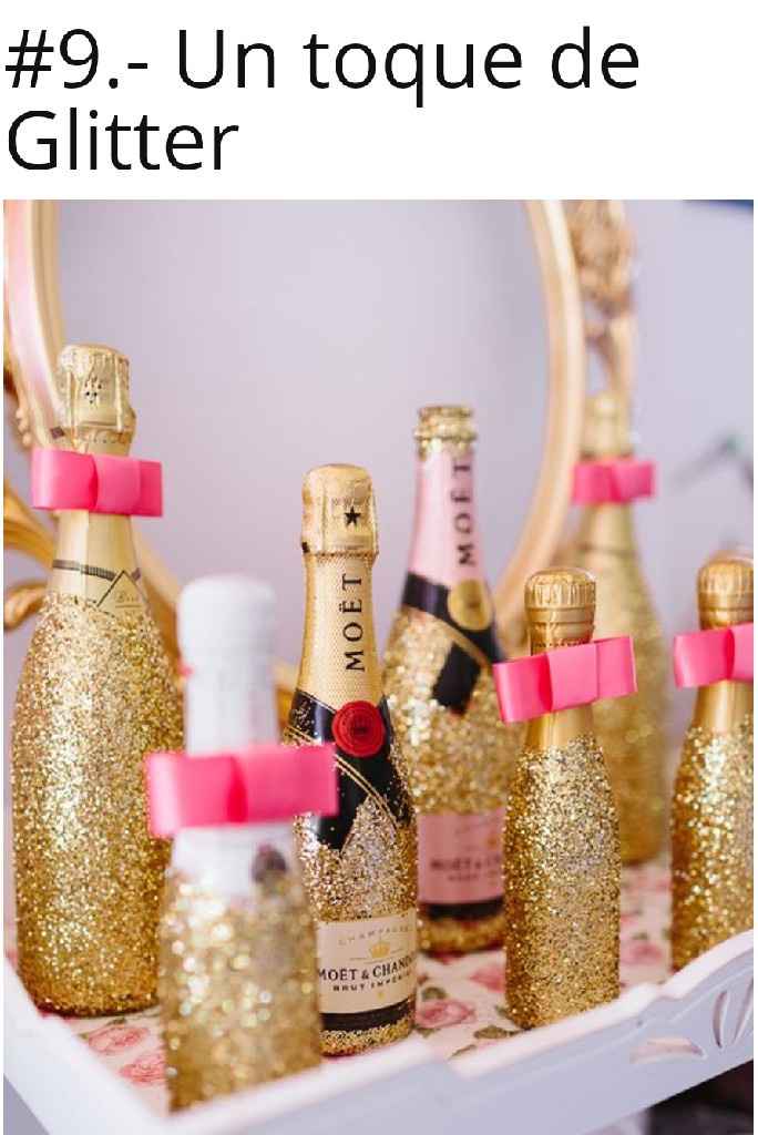 21 ideas para una despedida de soltera inolvidable!!! - 16