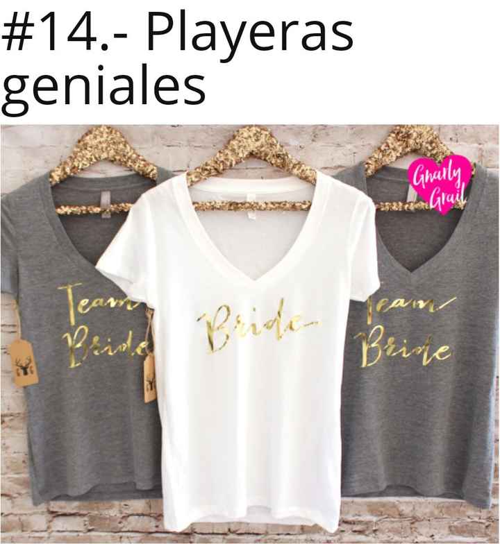 21 ideas para una despedida de soltera inolvidable!!! - 22