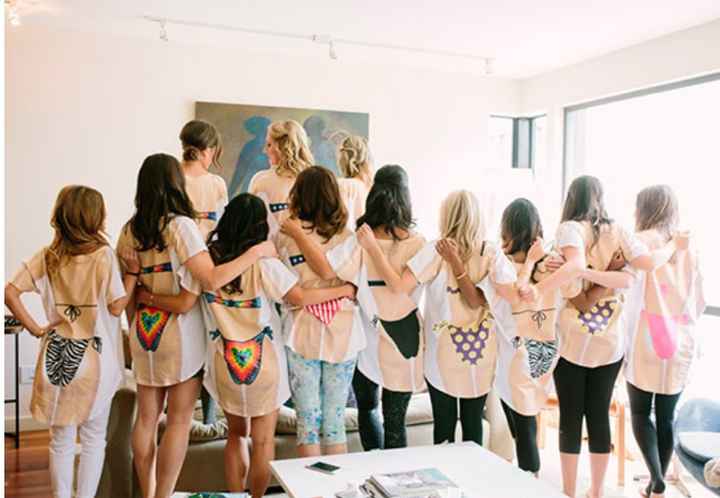 21 ideas para una despedida de soltera inolvidable!!! - 24