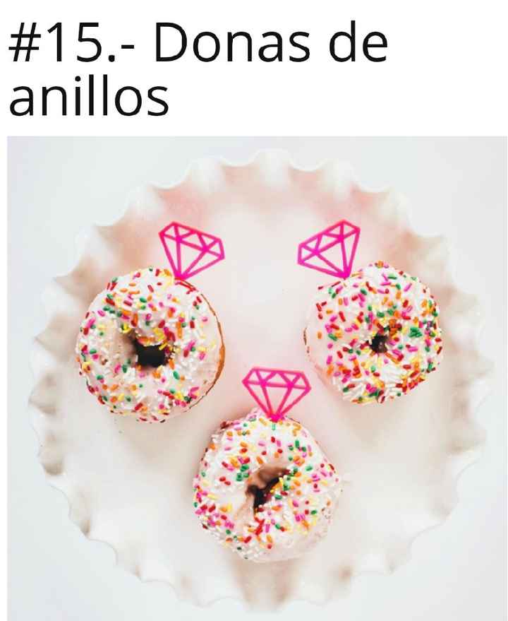 21 ideas para una despedida de soltera inolvidable!!! - 25