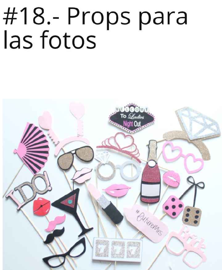 21 ideas para una despedida de soltera inolvidable!!! - 28