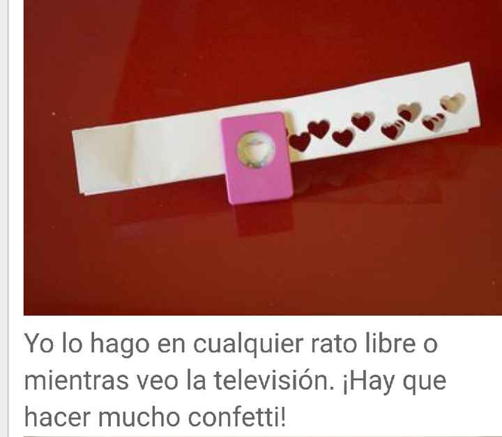 Confetti para boda!! - 9