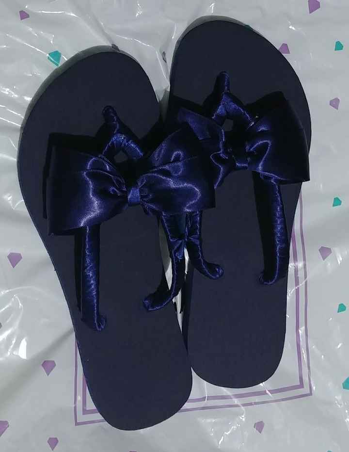 Segundo regalo entregado!! - 1
