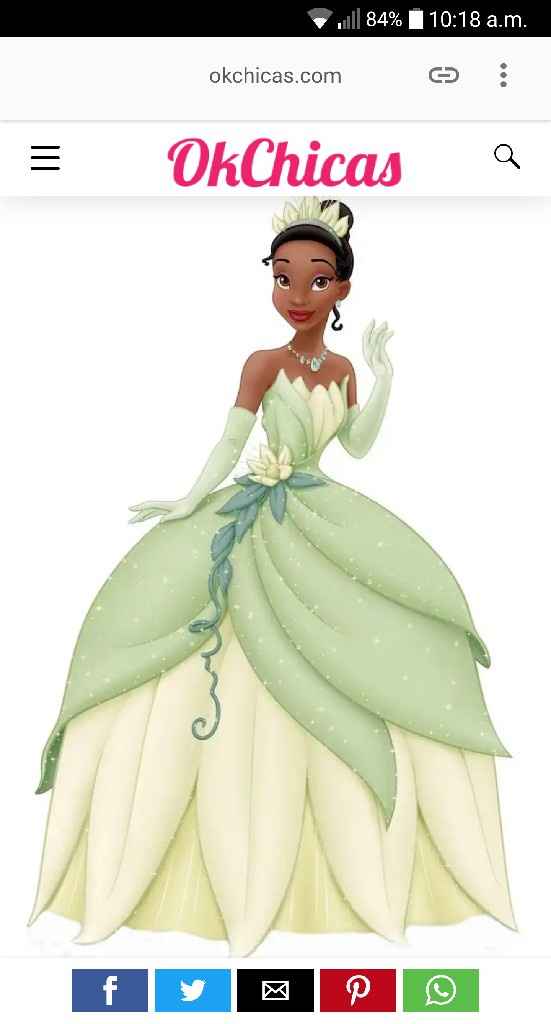 Vestidos de pantalla chica y grande - 3