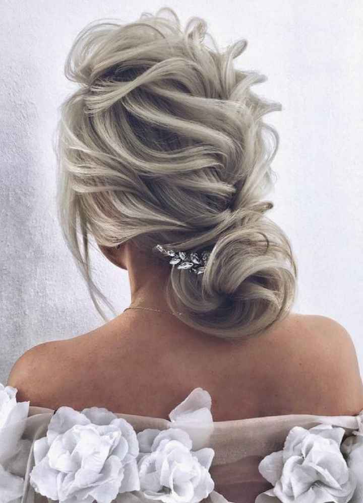 Hermosos peinados - 1