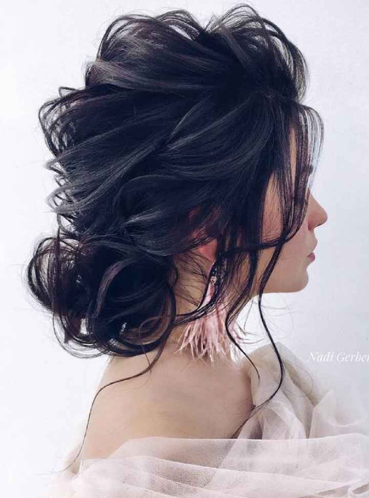Hermosos peinados - 8