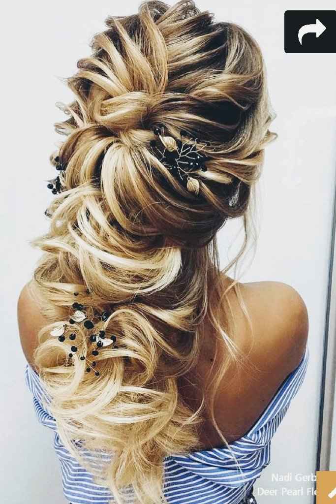 Hermosos peinados - 20