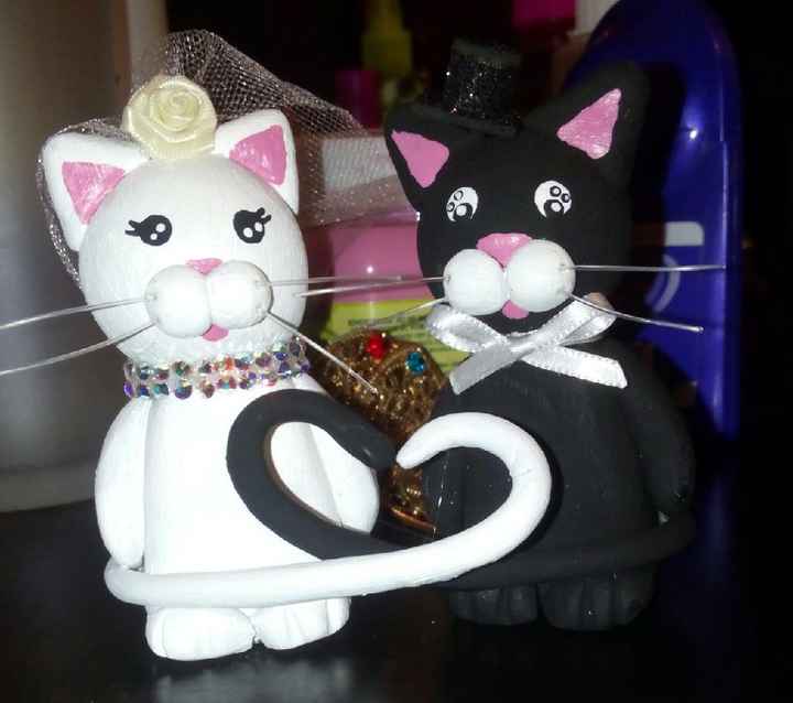 Figuras para pastel - 1