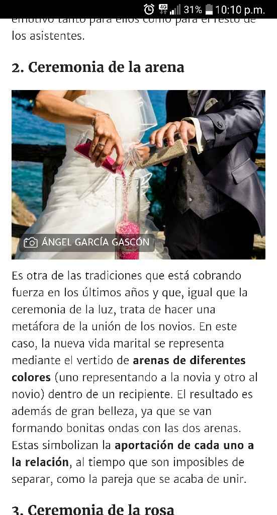 Cómo hacer más especial una boda civil? - 2
