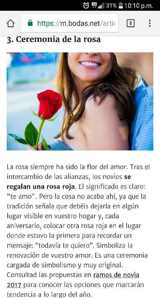 Cómo hacer más especial una boda civil? - 3