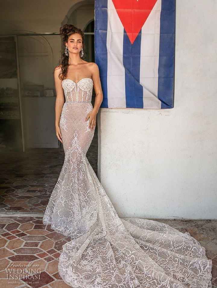 Encaje, escotes y transparencias!!! - 22