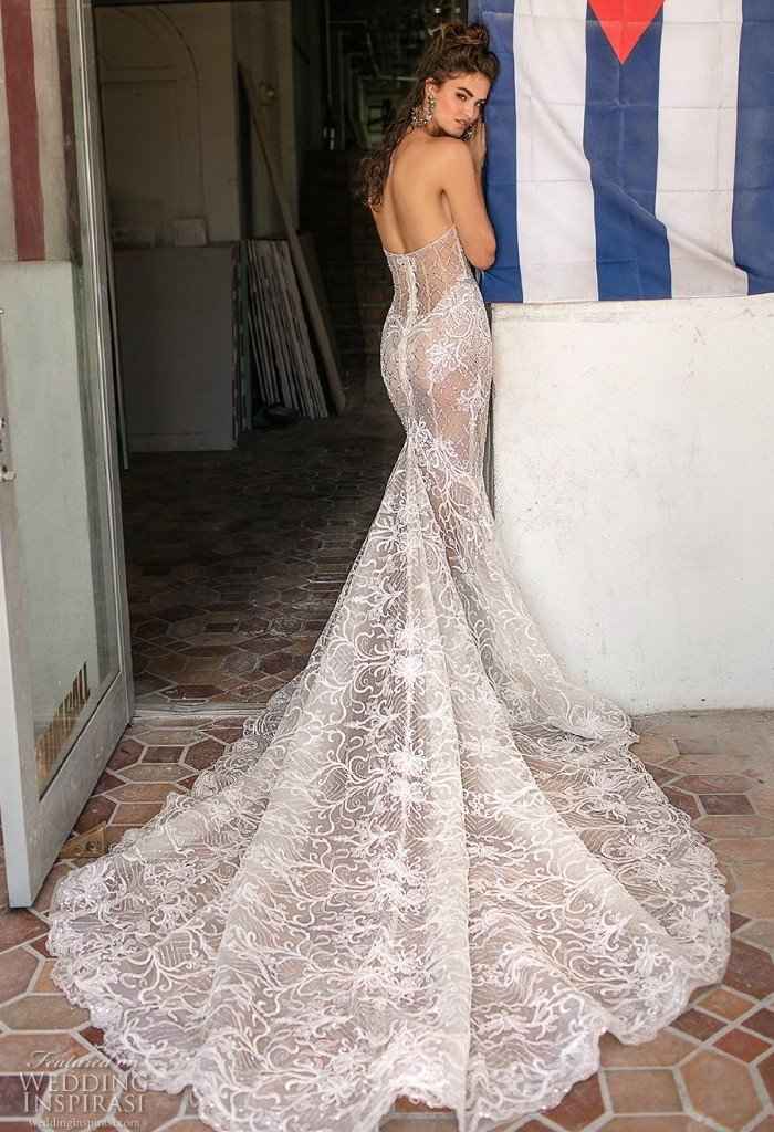 Encaje, escotes y transparencias!!! - 23