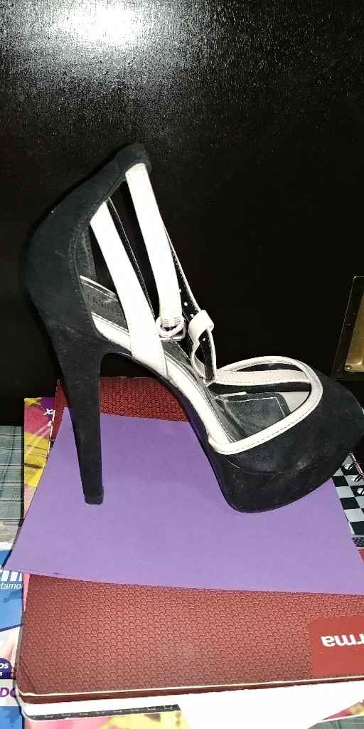 Habemus Zapatos! (otra vez) - 1